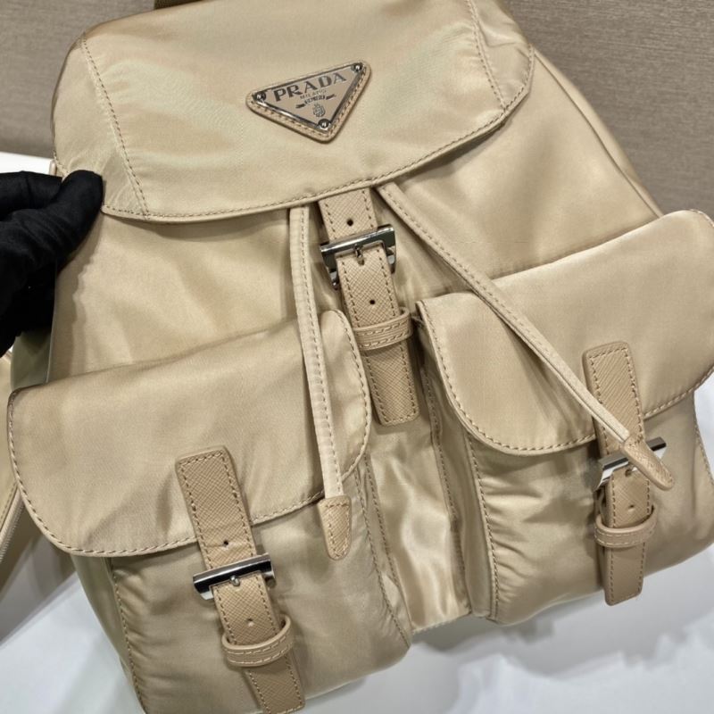 Prada Backpacks